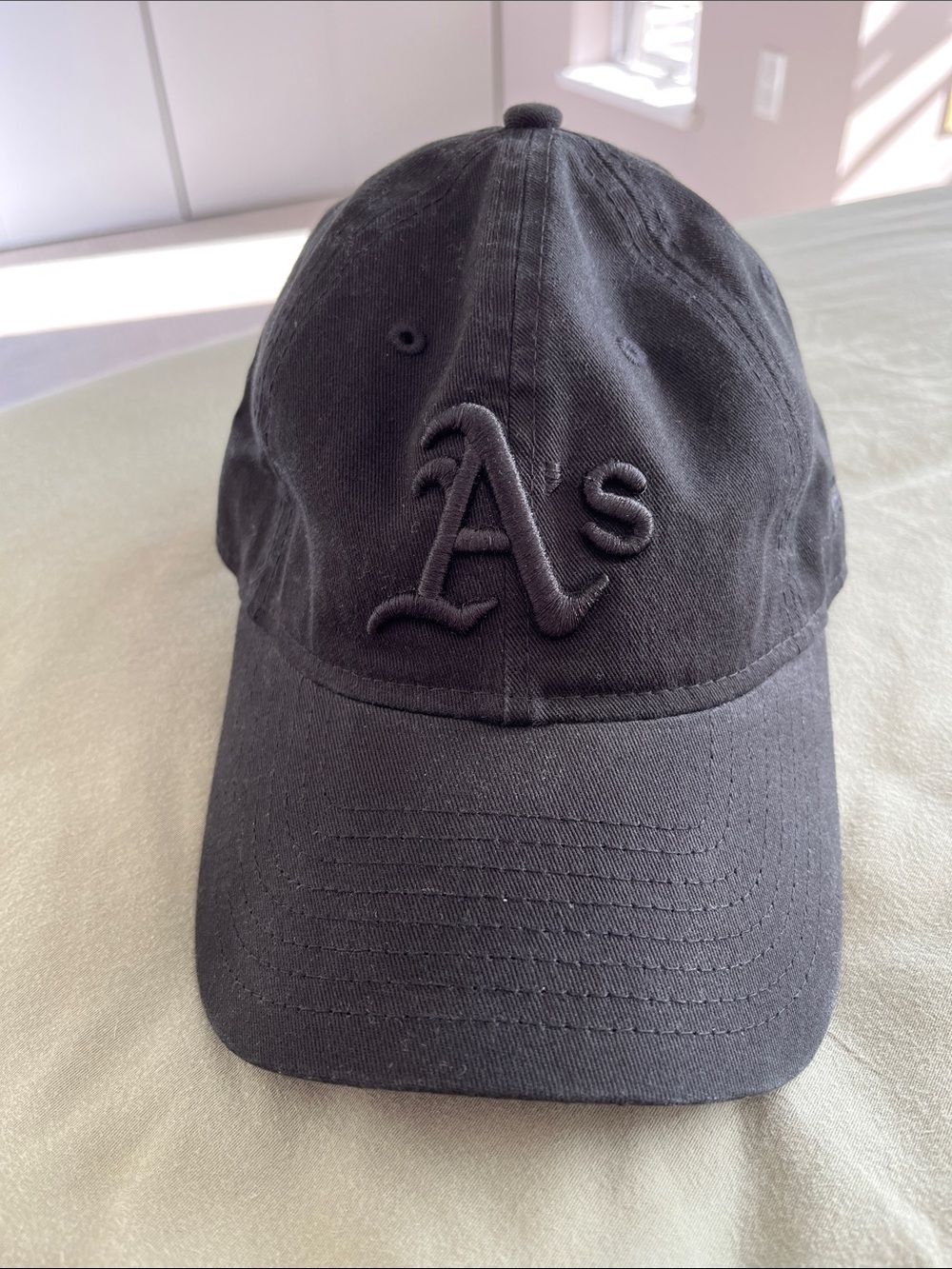 New Era A’s Cap